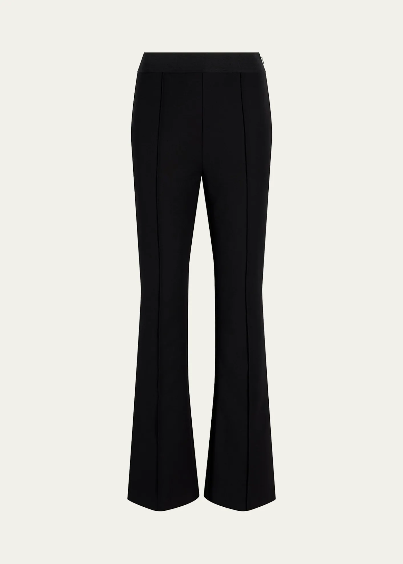 Cinq a SeptAubrie Flare Ponte Pants