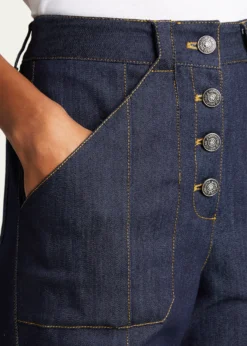 Cinq a SeptBenji Straight-Leg Pants