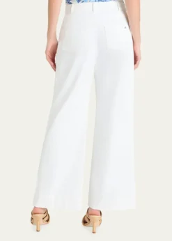 Cinq a SeptBetsy Wide-Leg Jeans