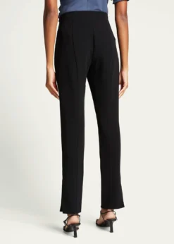 Cinq a SeptBrianne Slit-Leg Trousers