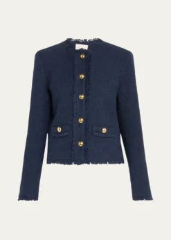 Cinq a SeptChristie Tweed Jacket