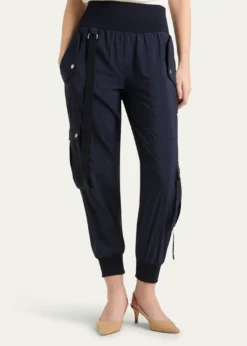 Cinq a SeptHarmony Parachute Pants
