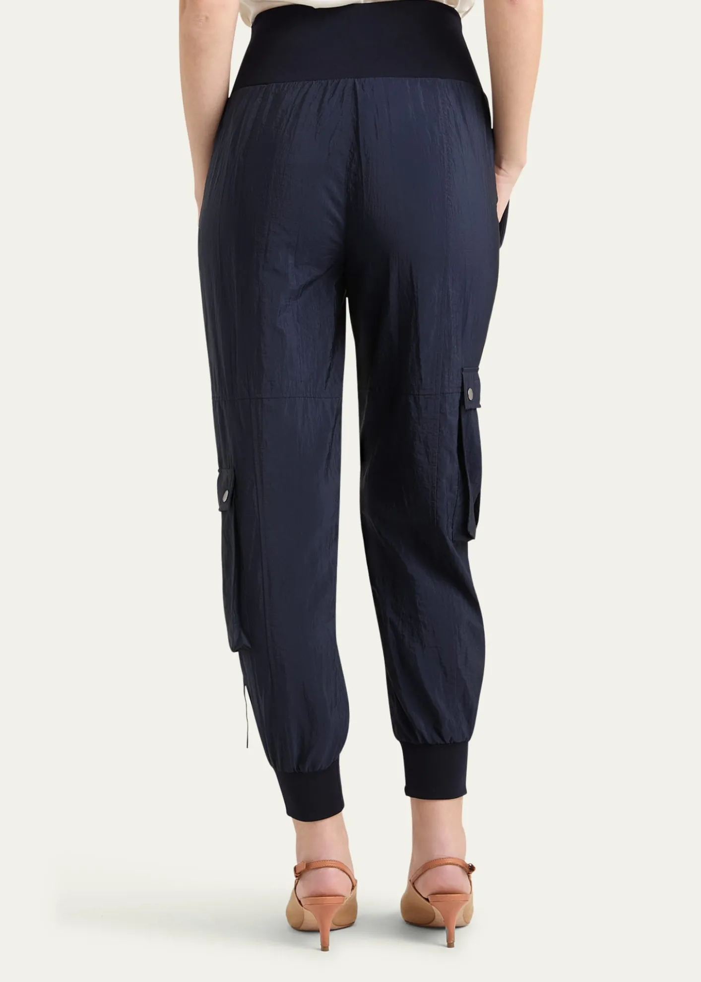 Cinq a SeptHarmony Parachute Pants