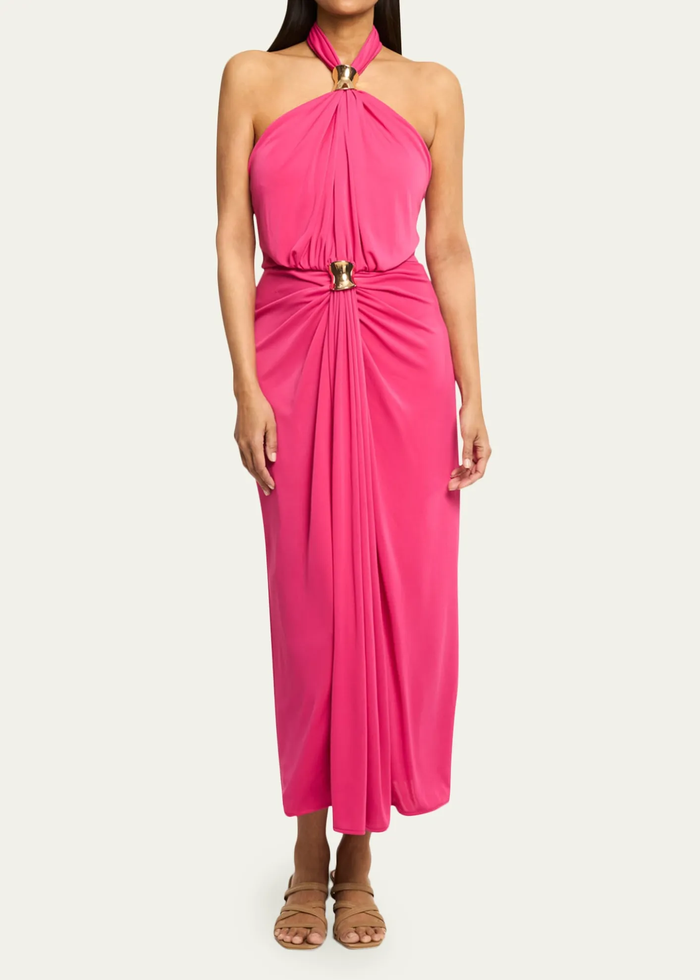Cinq a SeptKaily Bangle Midi Dress