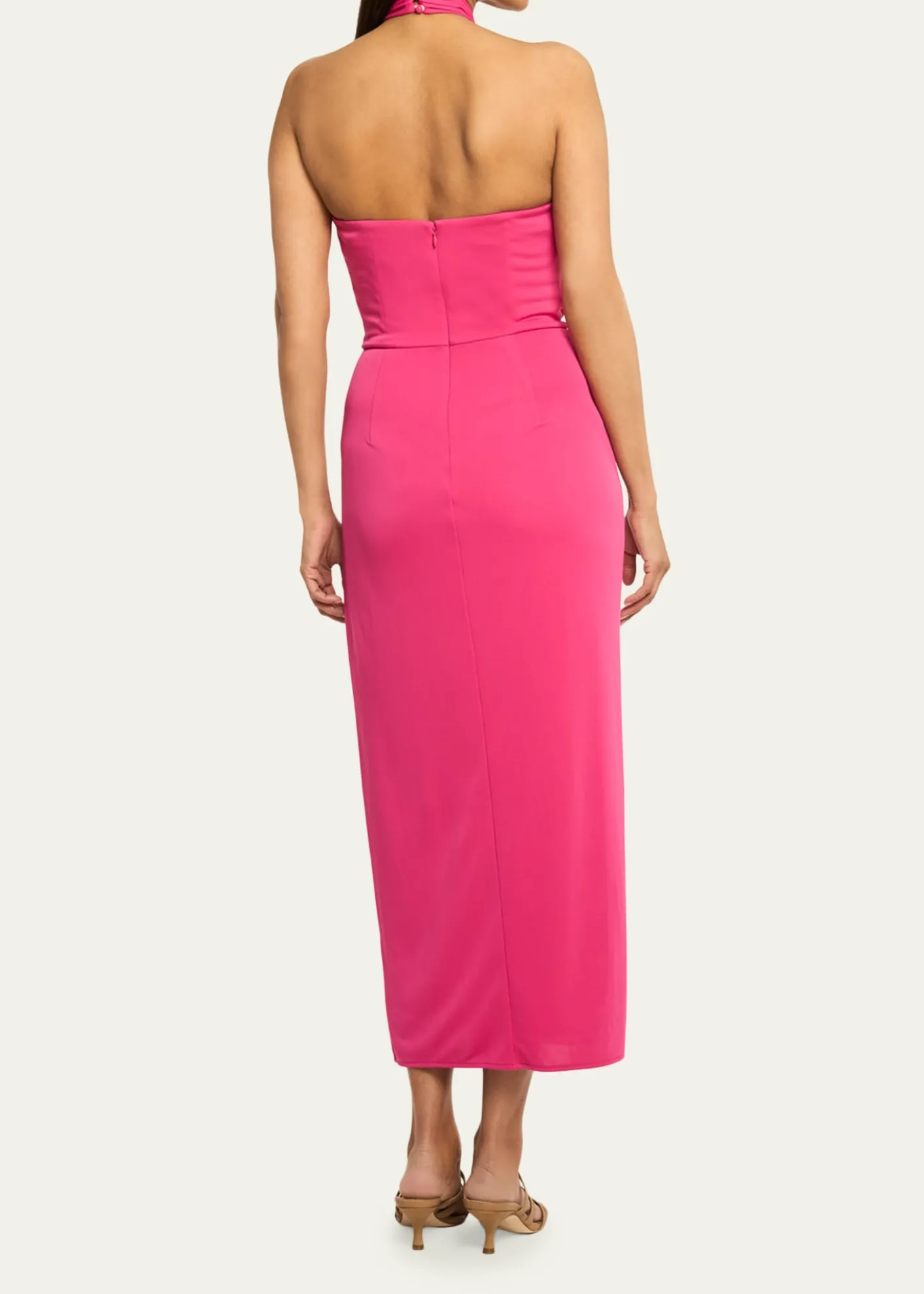 Cinq a SeptKaily Bangle Midi Dress
