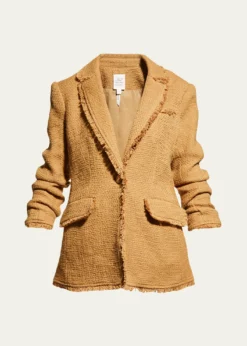 Cinq a SeptKhloe Boucle Blazer
