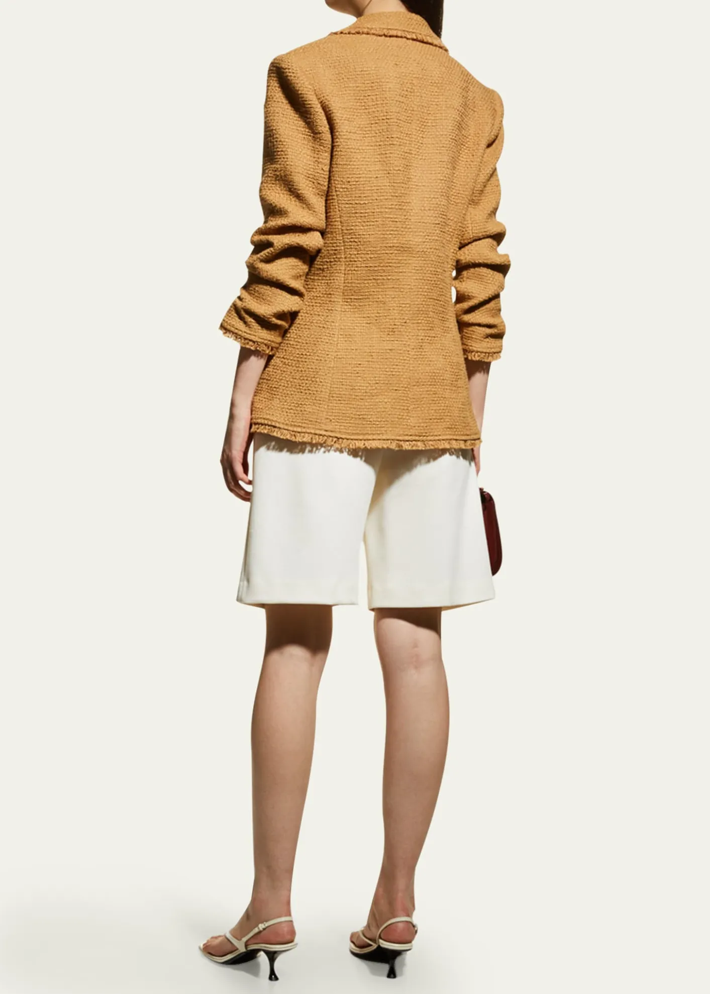 Cinq a SeptKhloe Boucle Blazer