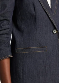 Cinq a SeptKhloe Denim Blazer