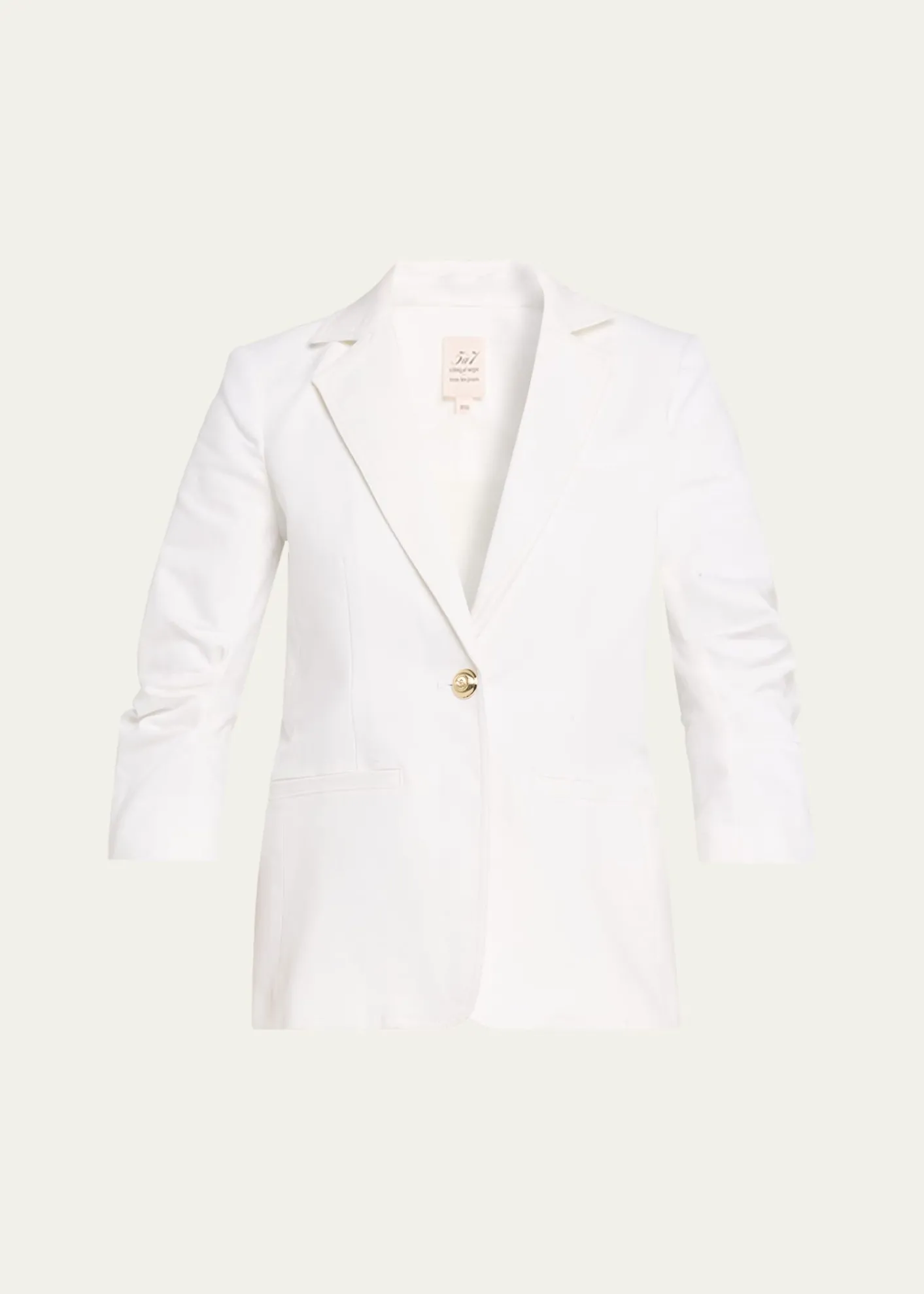 Cinq a SeptKhloe Denim Blazer