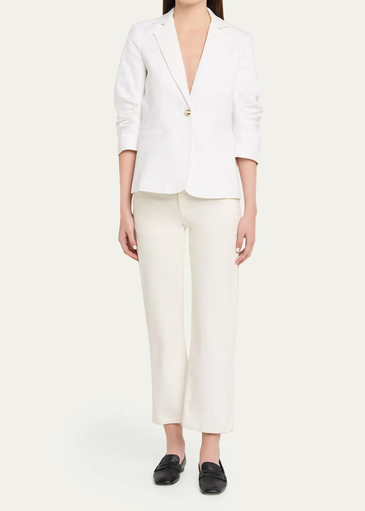 Cinq a SeptKhloe Denim Blazer