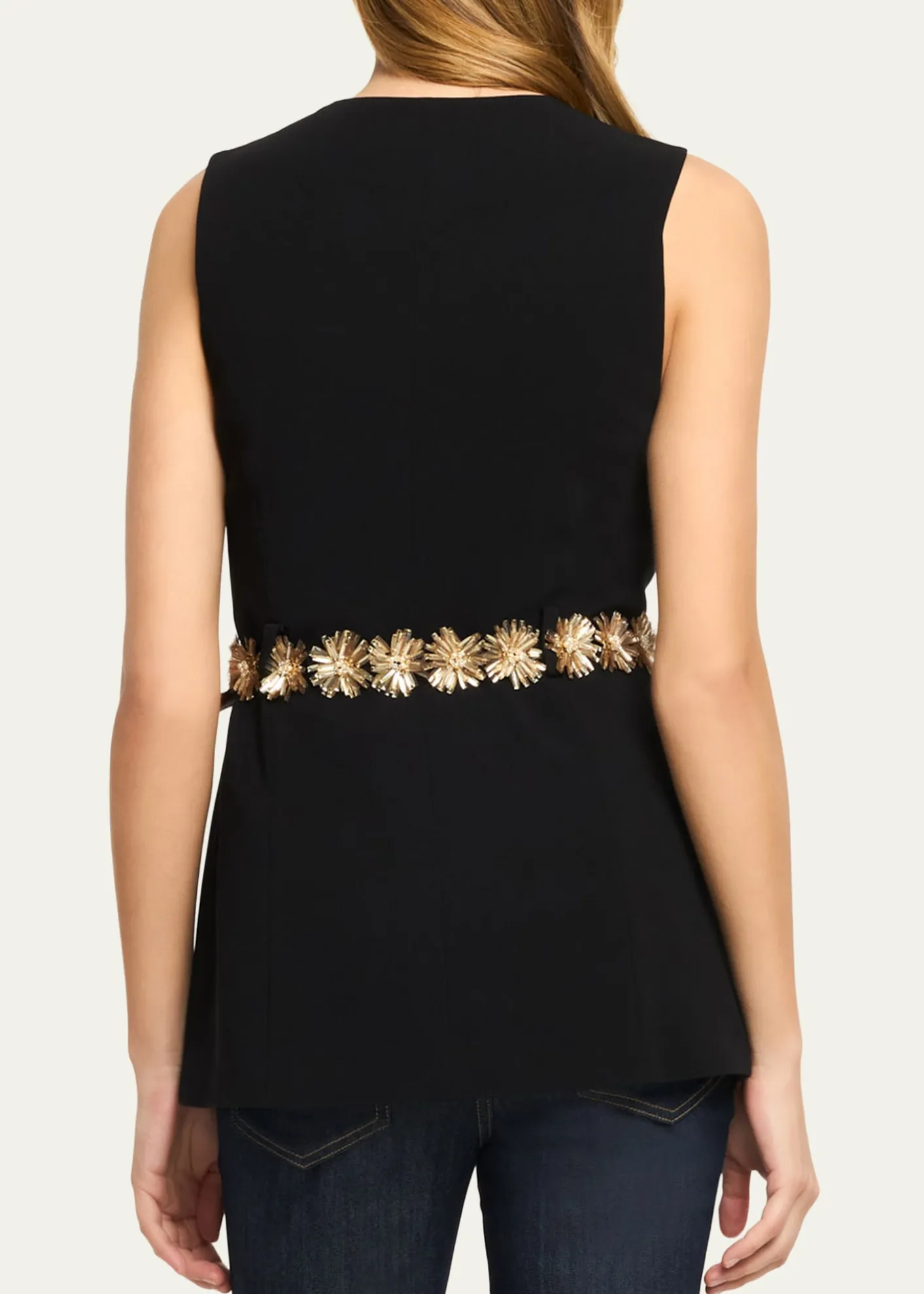 Cinq a SeptKole Sunflare Belt Vest