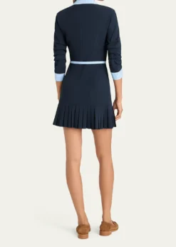 Cinq a SeptLucilla Stripe Shirting Dress
