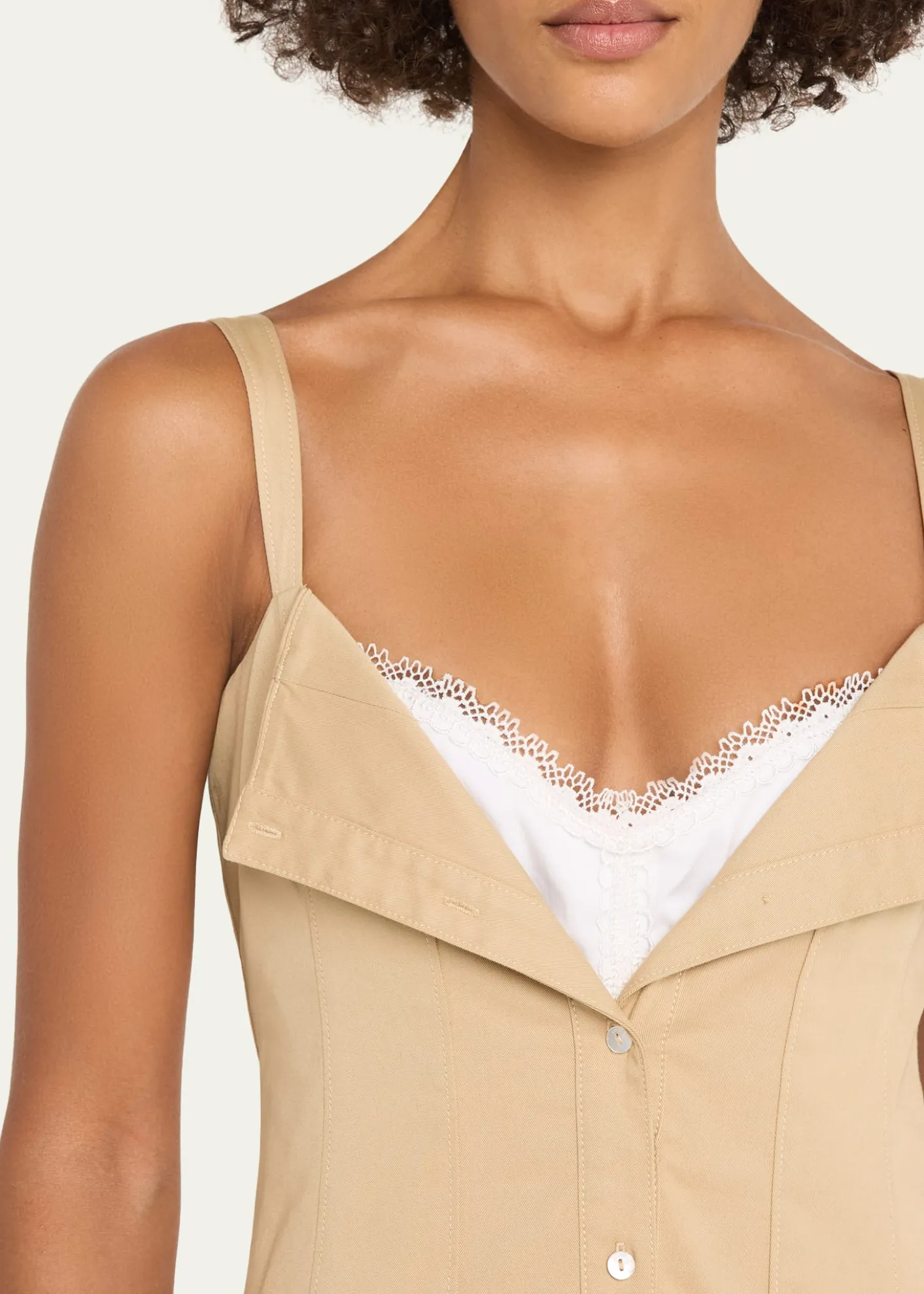 Cinq a SeptLucil Midi Dress