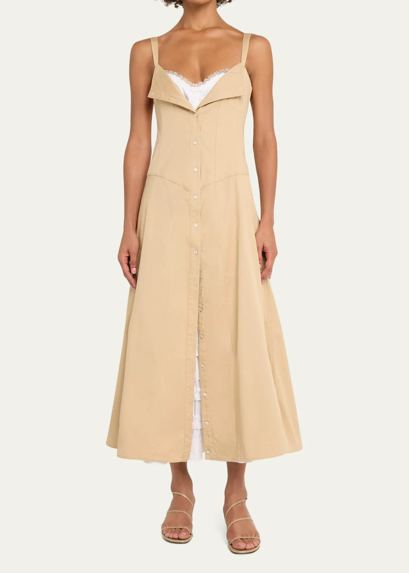 Cinq a SeptLucil Midi Dress