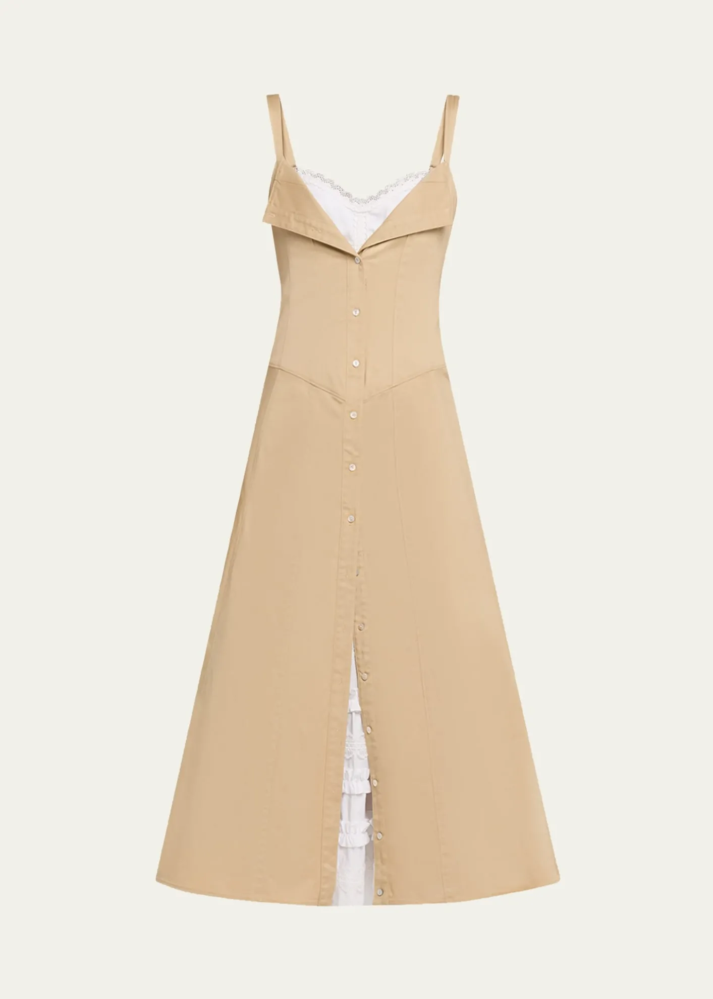 Cinq a SeptLucil Midi Dress