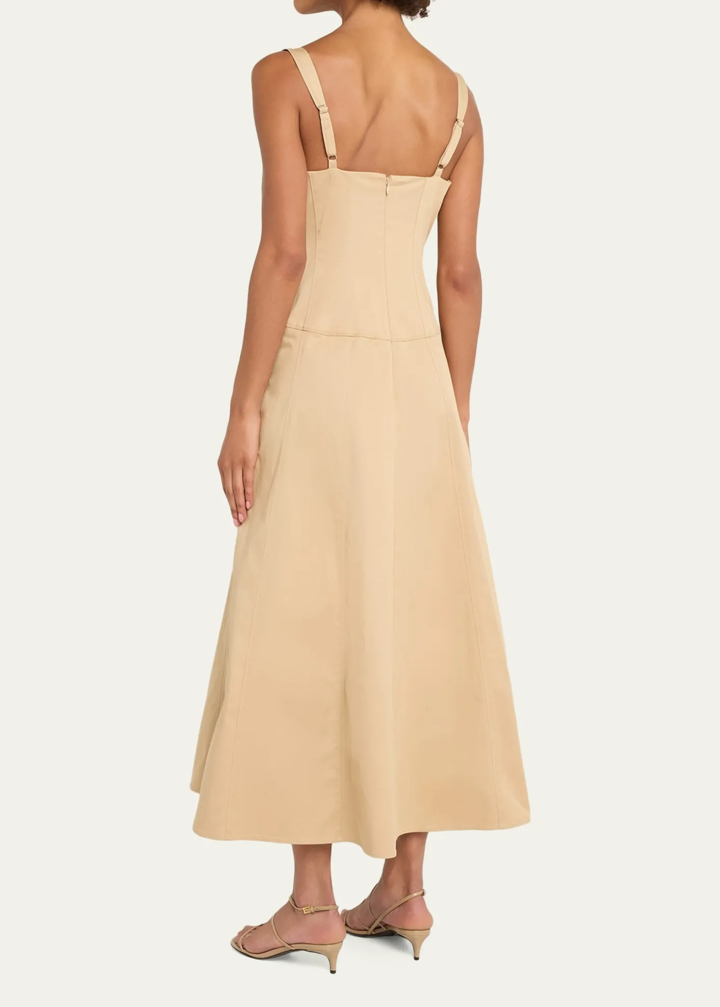 Cinq a SeptLucil Midi Dress