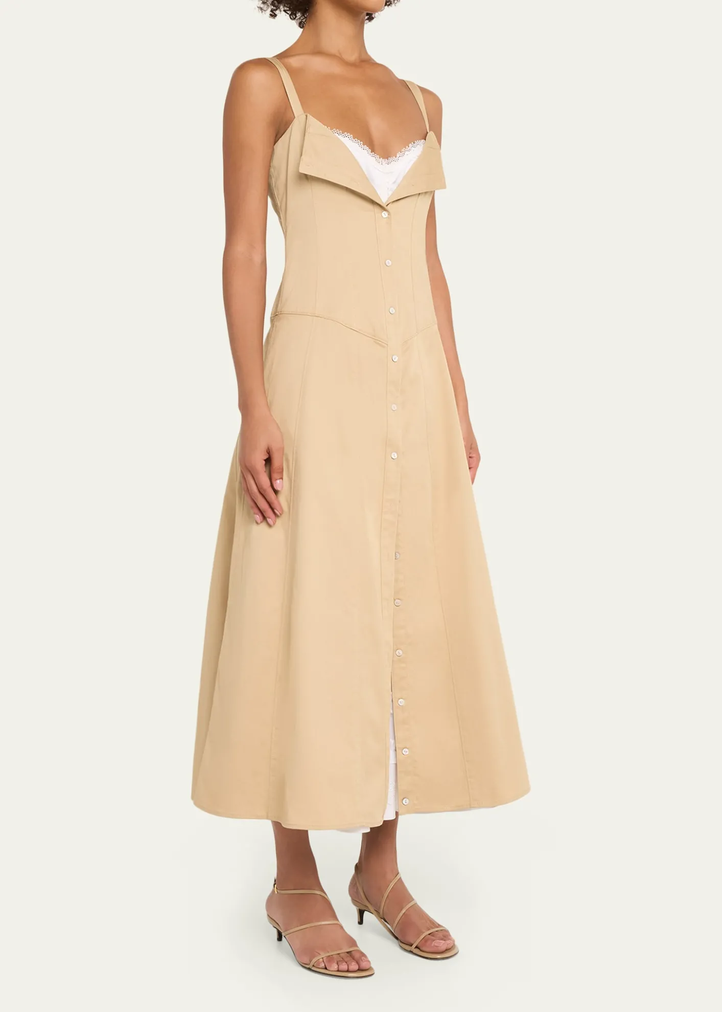 Cinq a SeptLucil Midi Dress