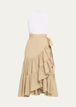 Cinq a SeptMahlia Midi Dress