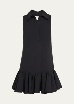 Cinq a SeptRayne Sleeveless Mini Shift Dress