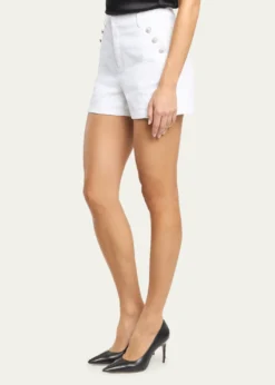 Cinq a SeptSusie Denim Sailor Shorts