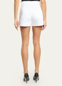 Cinq a SeptSusie Denim Sailor Shorts