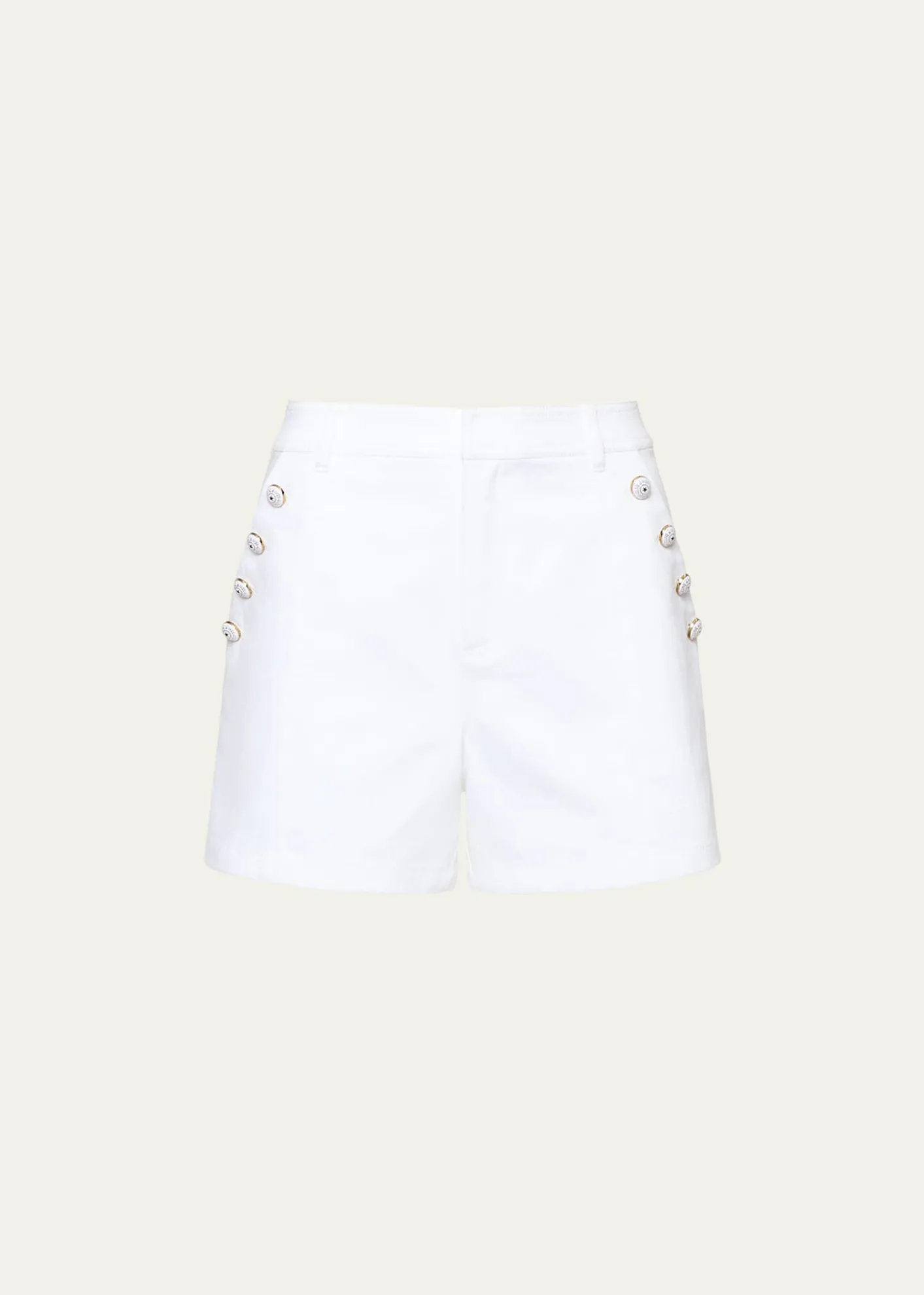 Cinq a SeptSusie Denim Sailor Shorts