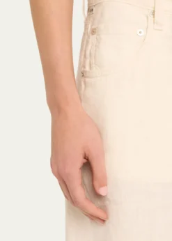 Citizens of HumanityBrynn Drawstring Linen Trousers