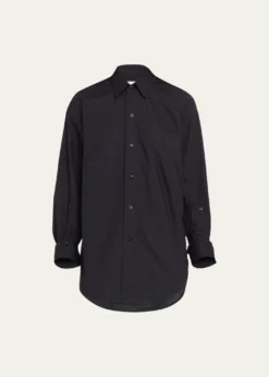 Citizens of HumanityKayla Oversized Button-Front Shirt