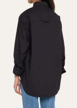 Citizens of HumanityKayla Oversized Button-Front Shirt
