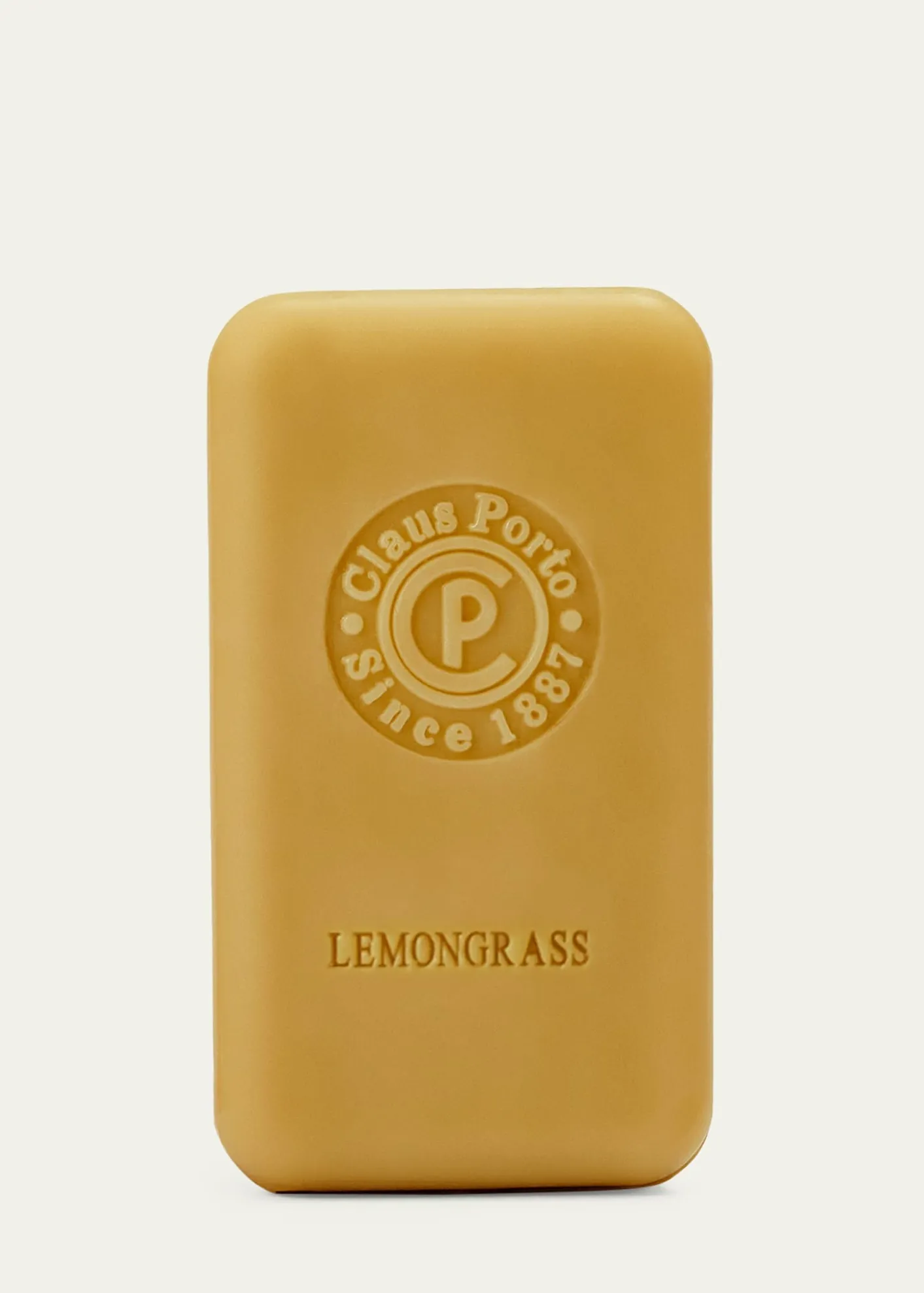 Claus PortoChicken Lemongrass Wax Sealed Soap Bar, 5.3 oz.