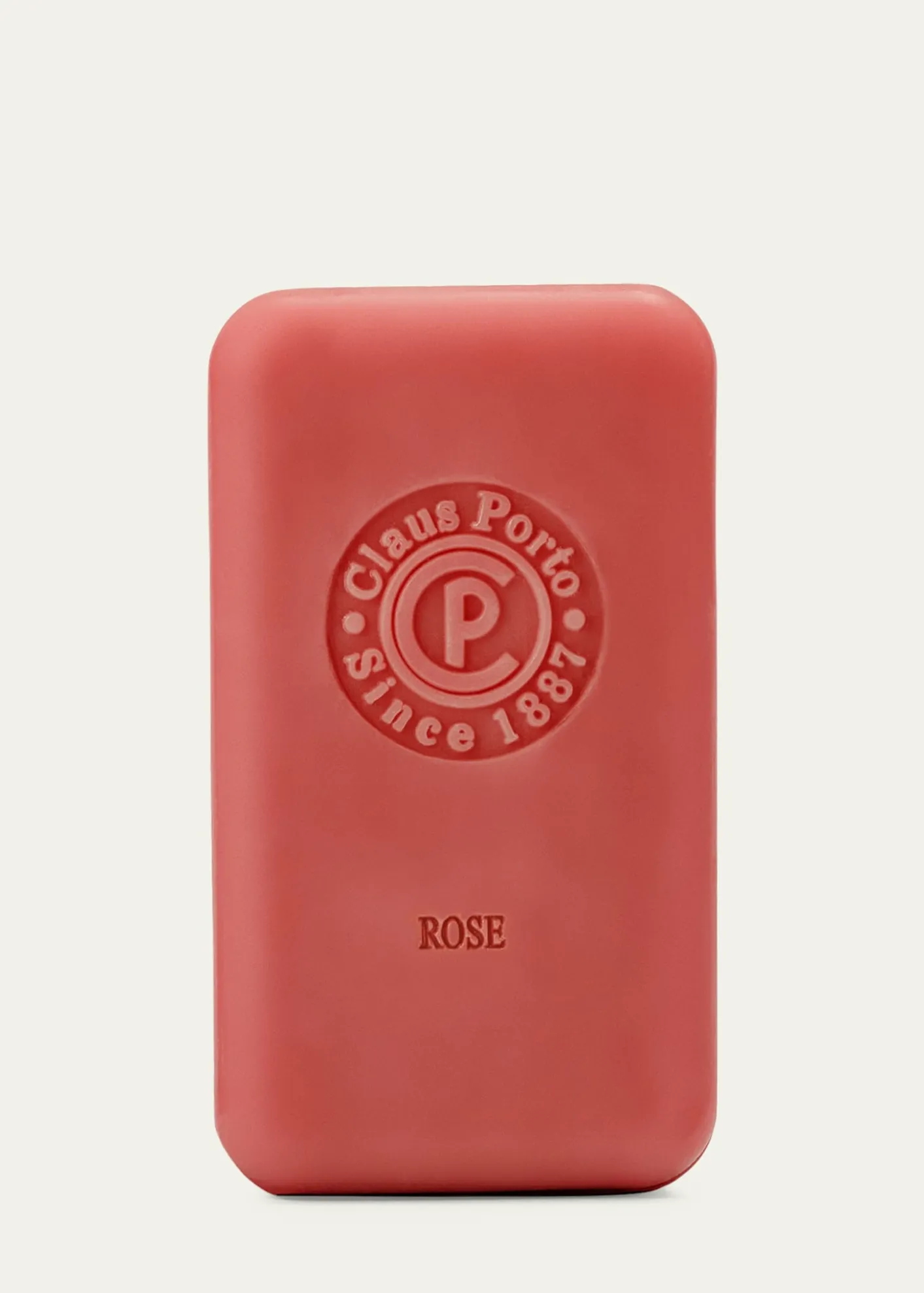 Claus PortoSmart Rosa Wax Sealed Soap Bar, 5.3 oz.
