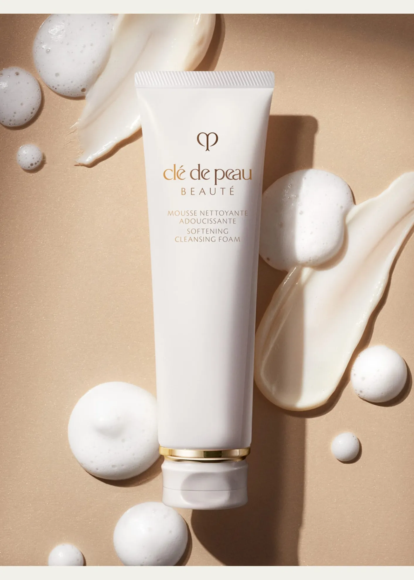 Cle de Peau BeauteClarifying Cleansing Foam, 4.8 oz.