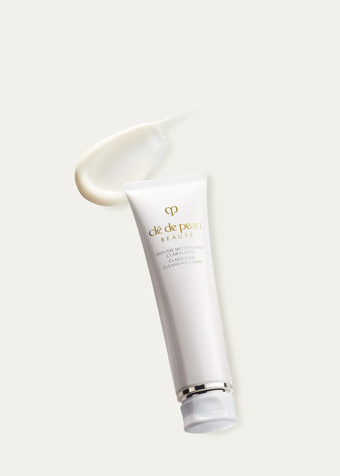 Cle de Peau BeauteClarifying Cleansing Foam, 4.8 oz.