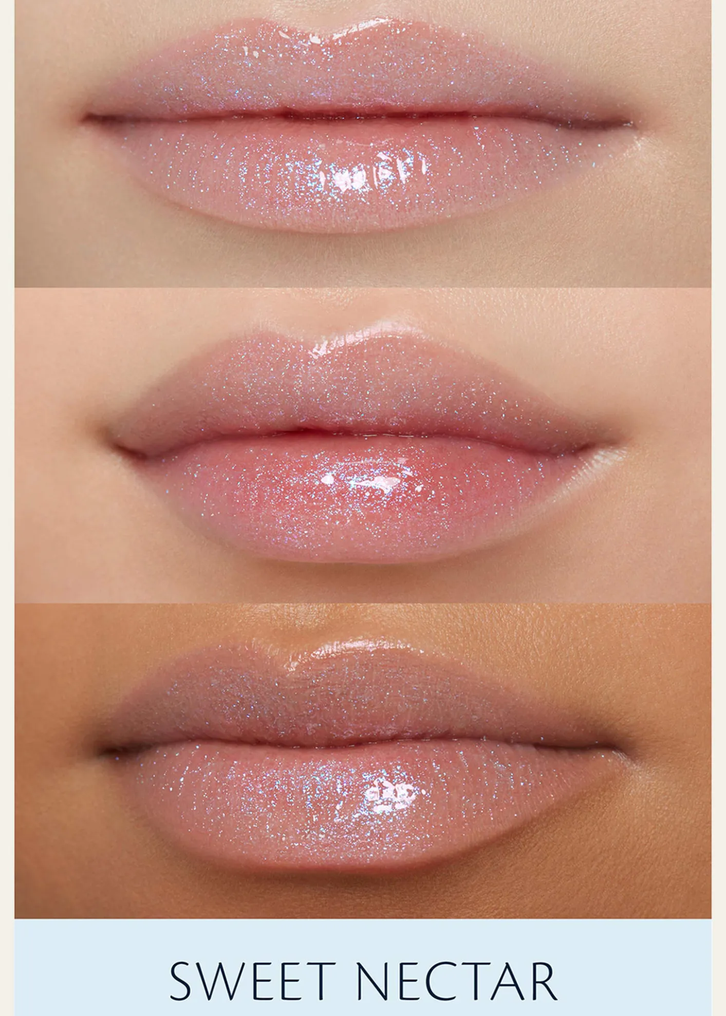 Cle de Peau BeauteCream Rouge Sparkles Liquid Lipstick