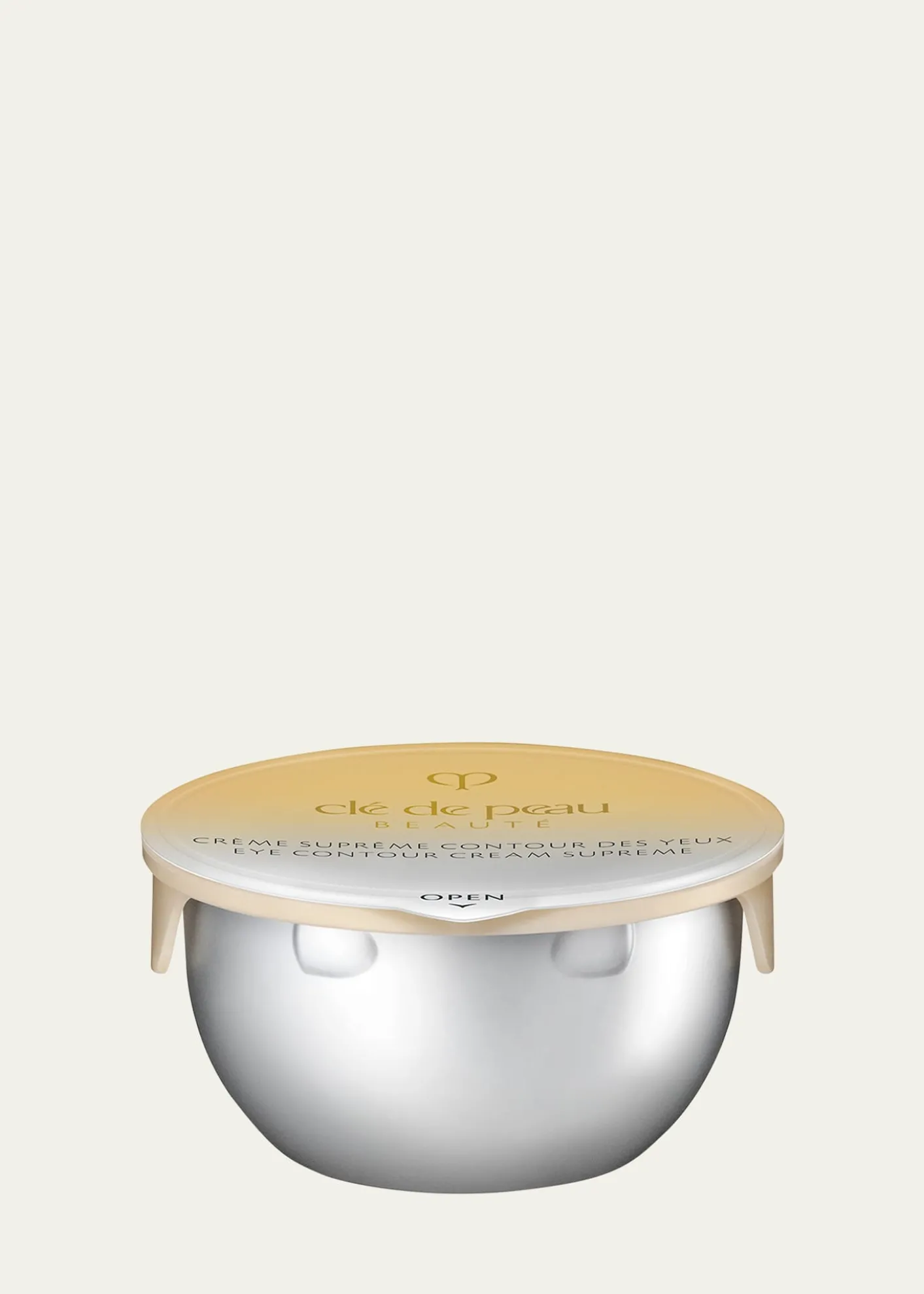 Cle de Peau BeauteEye Contour Cream Supreme Refill, 0.5 oz.