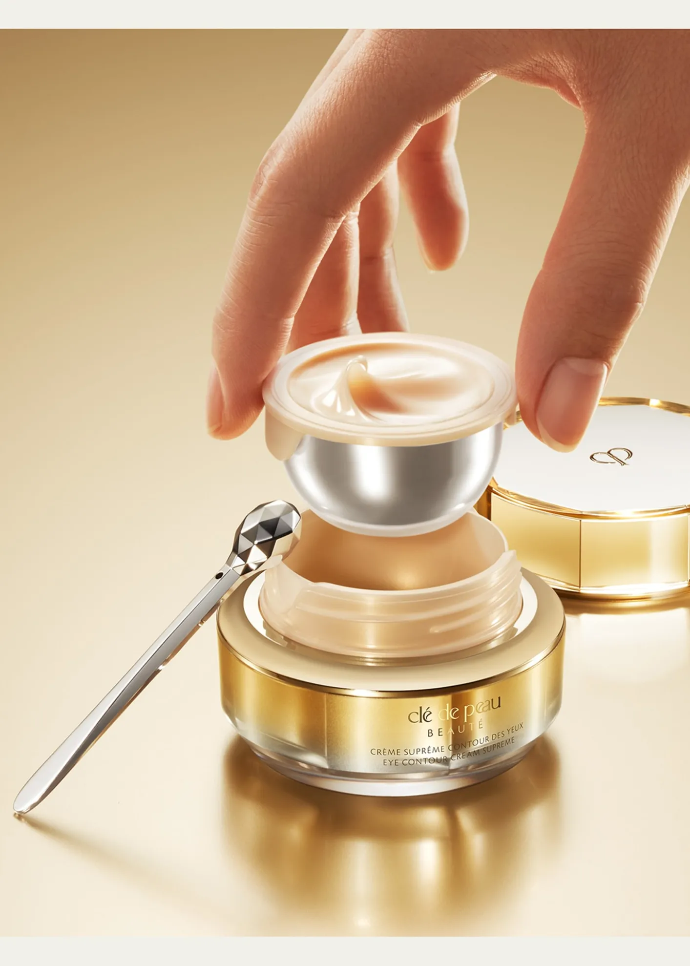 Cle de Peau BeauteEye Contour Cream Supreme Refill, 0.5 oz.