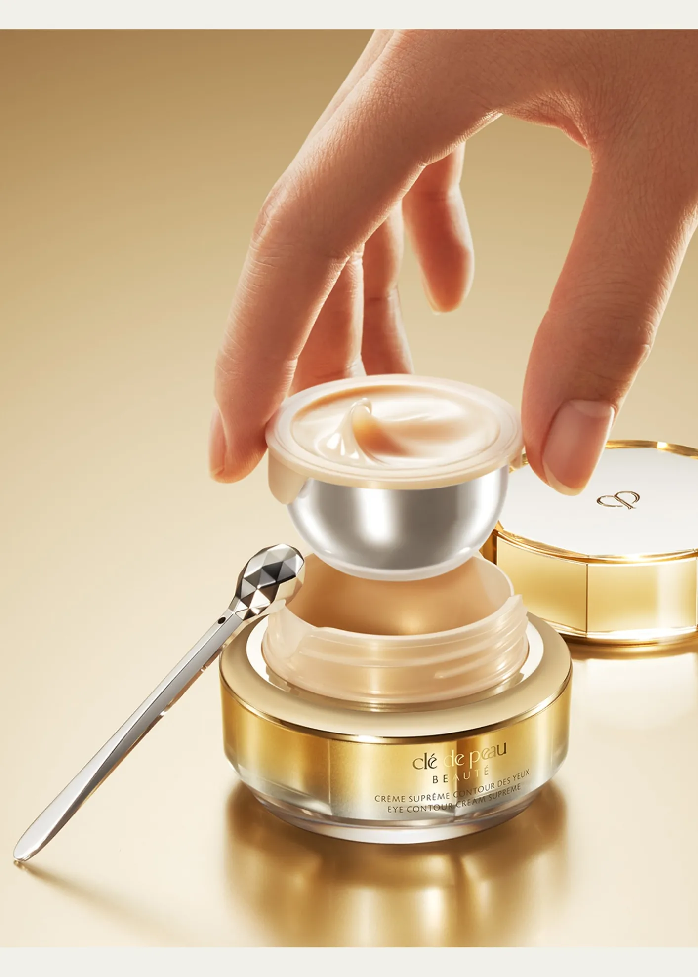 Cle de Peau BeauteEye Contour Cream Supreme Refill, 0.5 oz.