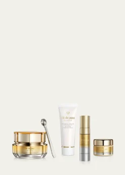 Cle de Peau BeauteLimited Edition Lifted and Contoured Eyes Set ($420 value)