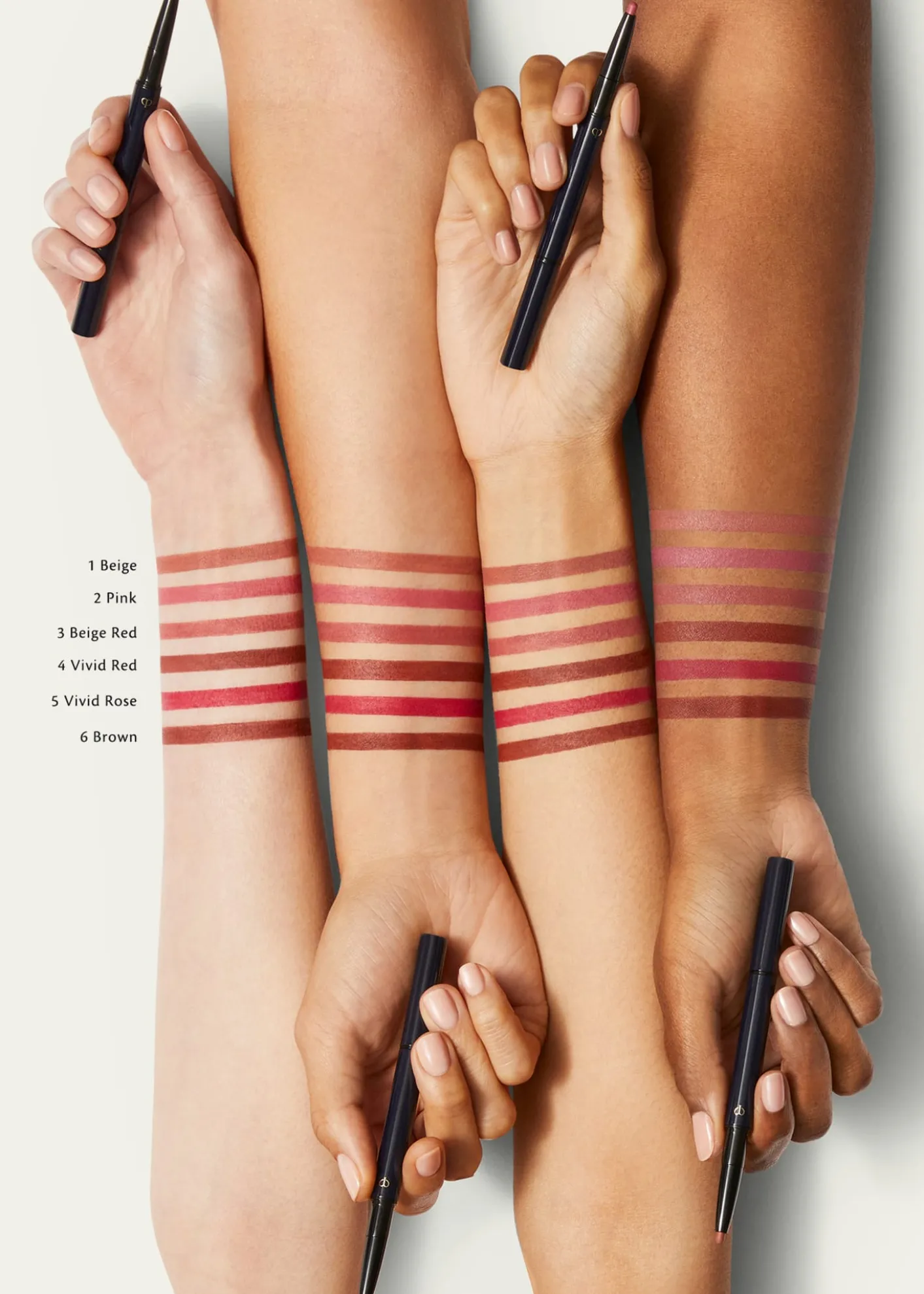Cle de Peau BeauteLip Liner Refill Cartridge
