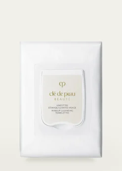 Cle de Peau BeauteMakeup Cleansing Towelettes, 50 ct.