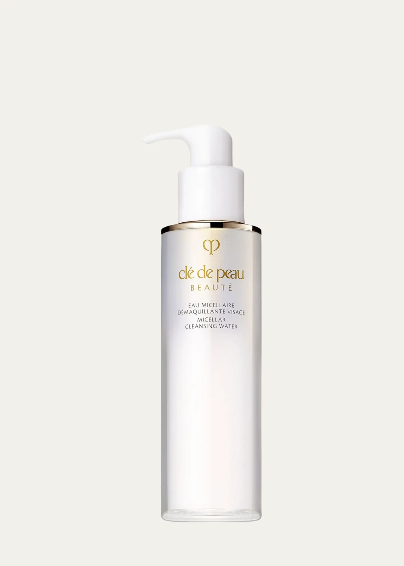 Cle de Peau BeauteMicellar Cleansing Water, 6.7 oz.