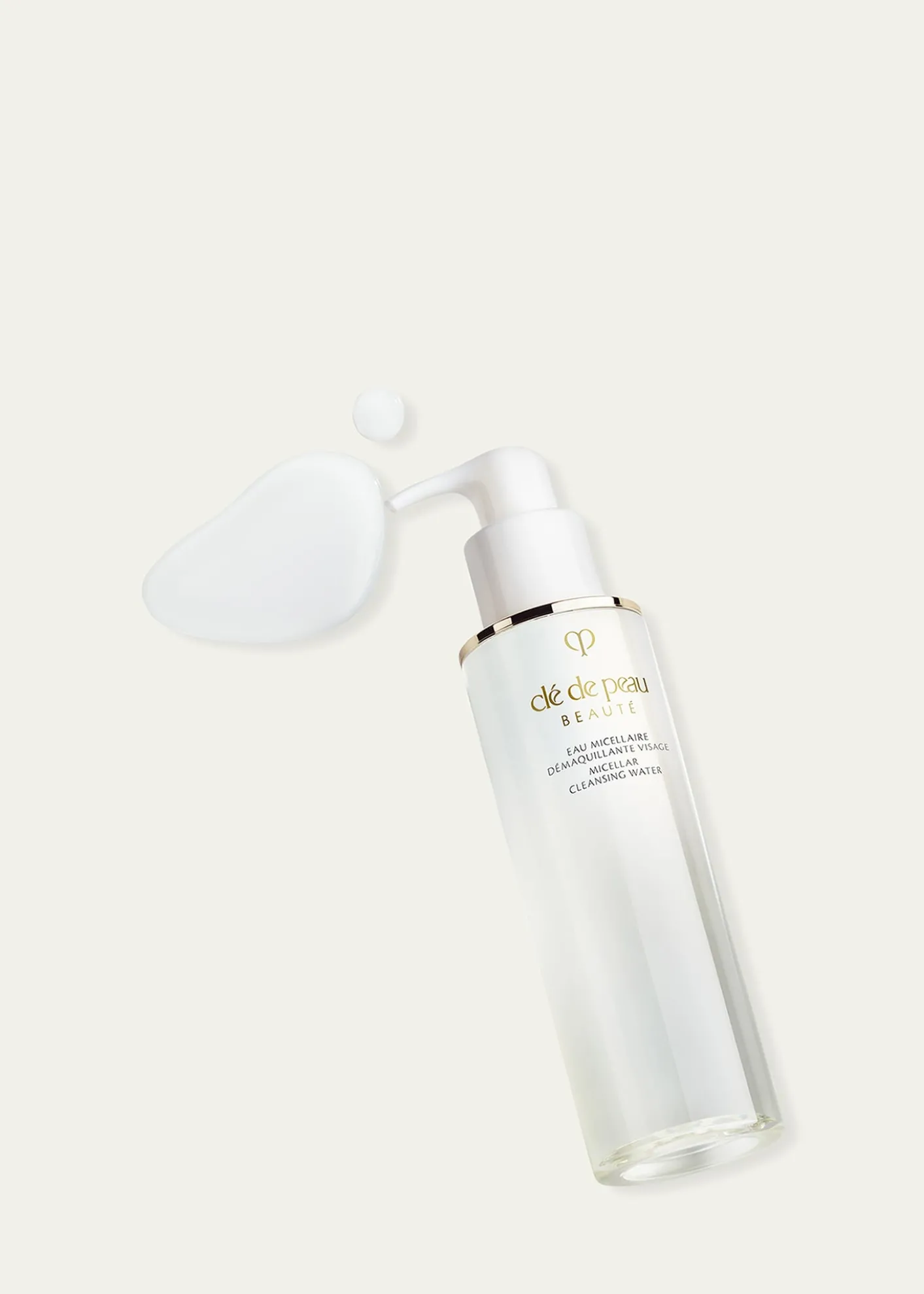 Cle de Peau BeauteMicellar Cleansing Water, 6.7 oz.
