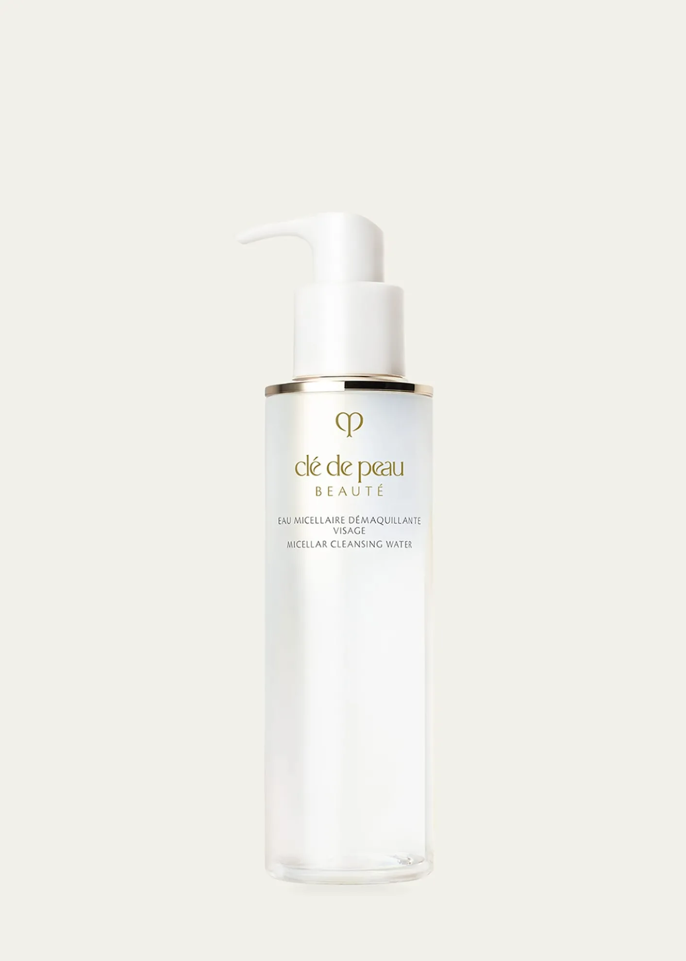 Cle de Peau BeauteMicellar Cleansing Water, 6.7 oz.