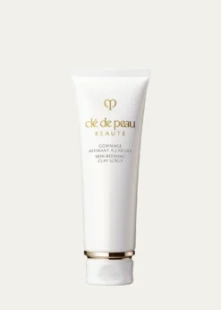 Cle de Peau BeauteSkin-Refining Clay Scrub, 3.6 oz.