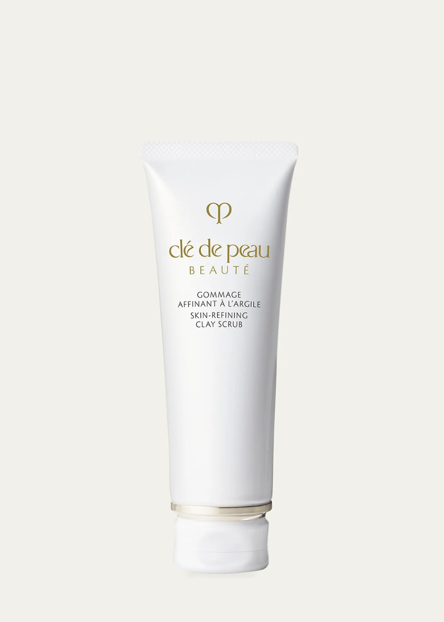 Cle de Peau BeauteSkin-Refining Clay Scrub, 3.6 oz.