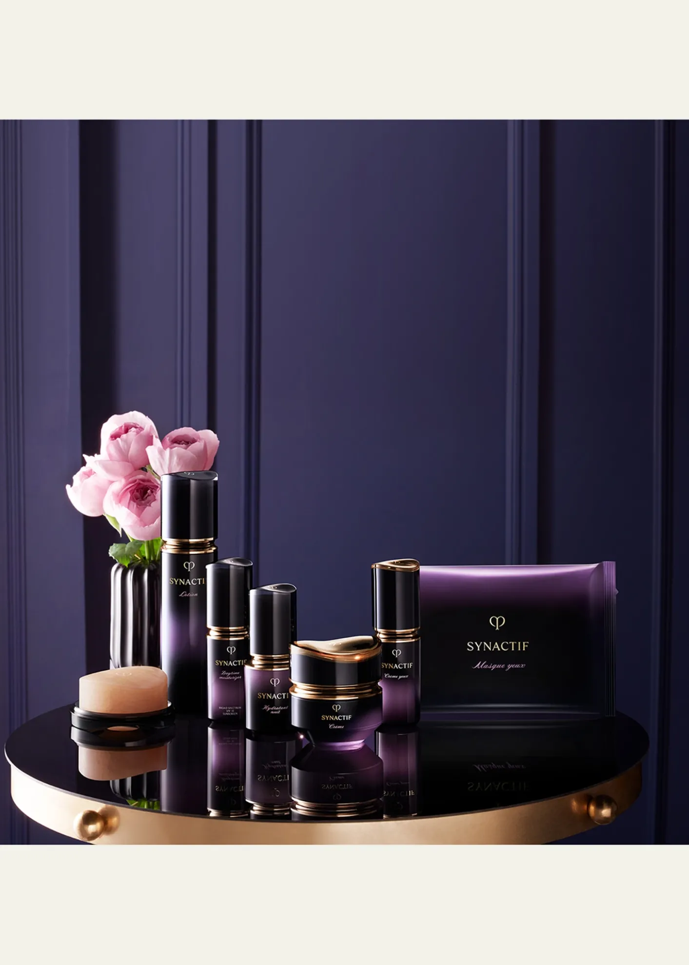 Cle de Peau BeauteSynactif Nighttime Moisturizer Refill, 1.3 oz.