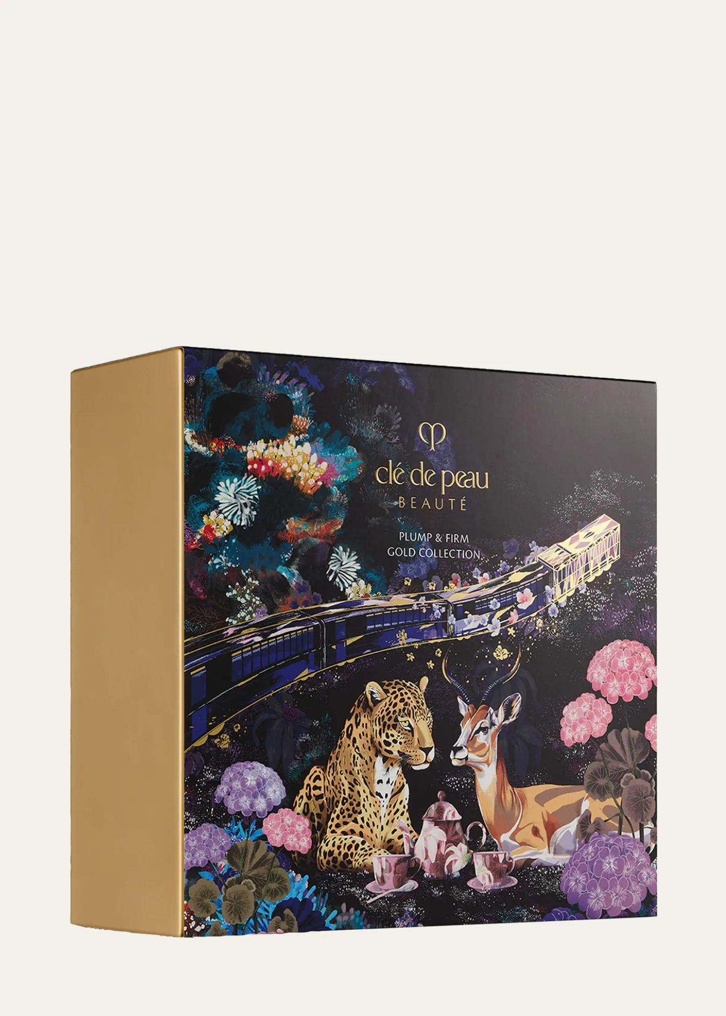 Cle de Peau BeauteUV Care Essentials 4-Piece Holiday Collection