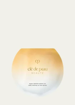 Cle de Peau BeauteVitality-Enhancing Eye Mask Supreme, 6 sheets