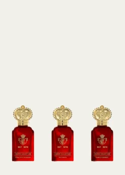 Clive ChristianCrown Collection Travelers Set, 3 x 0.33 oz.