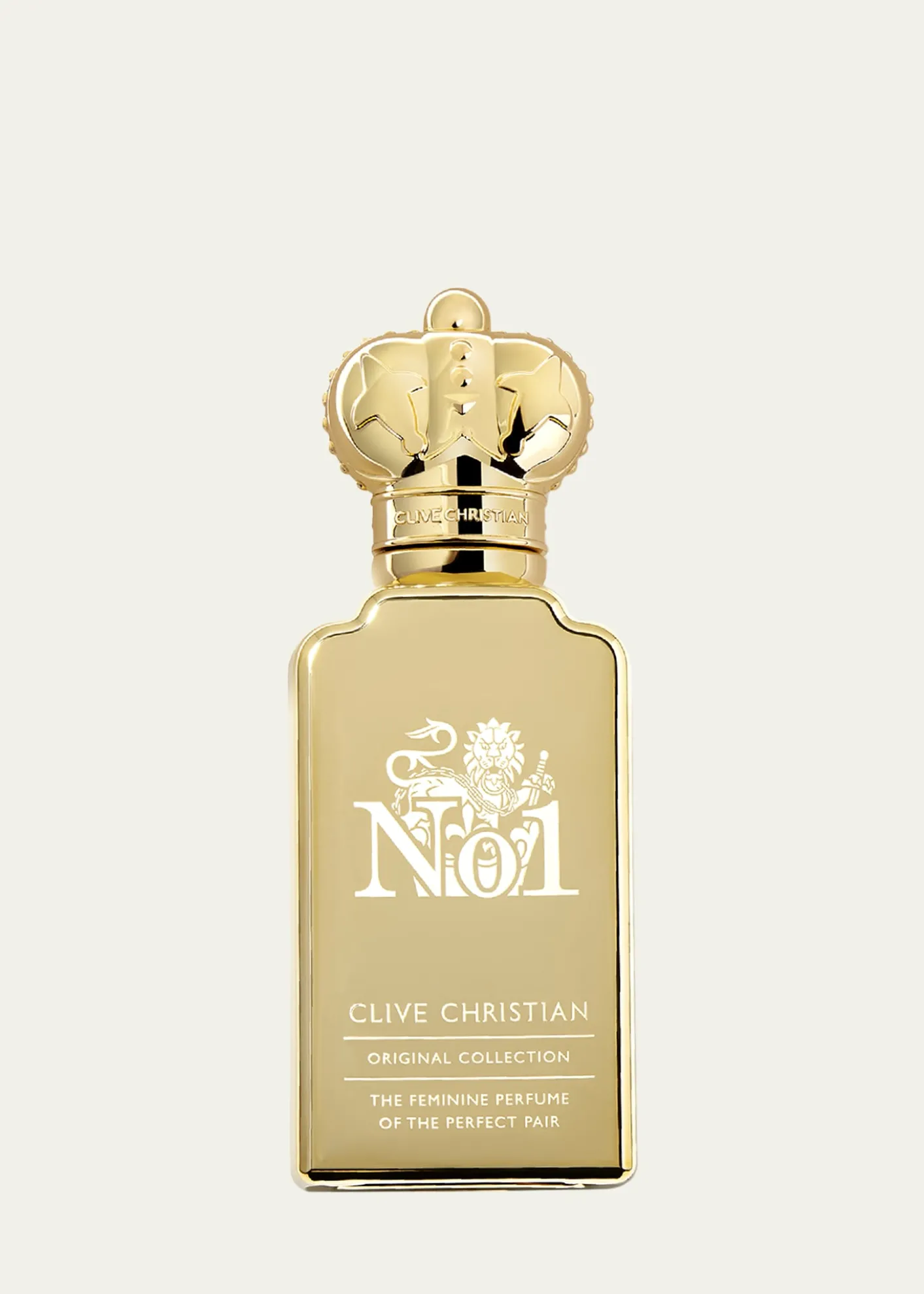 Clive ChristianOriginal Collection No. 1 Feminine, 1.6 oz.